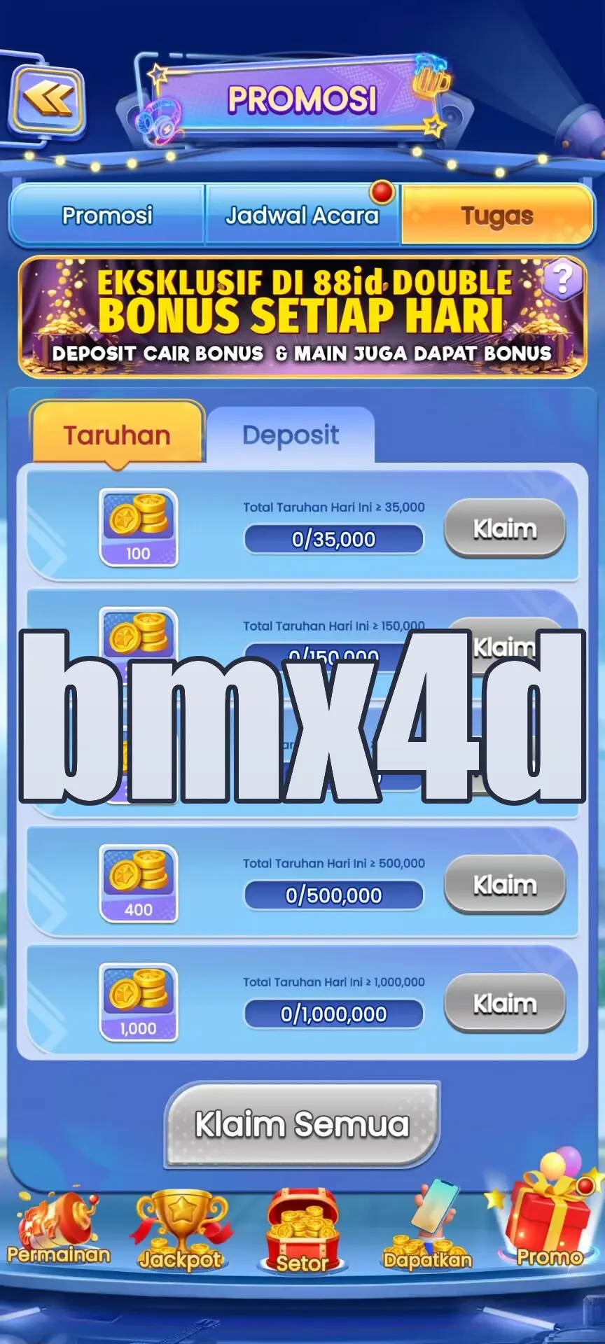 bmx4d Unduh