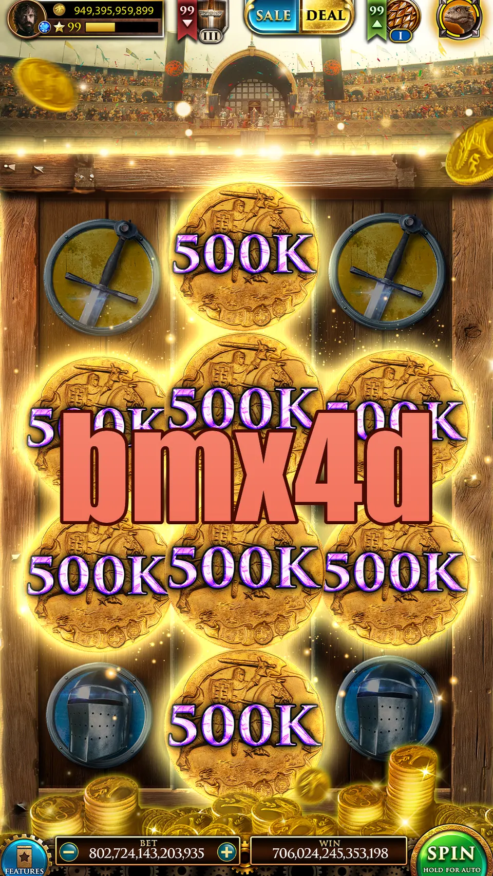 bmx4d Unduh